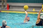 WWPolo vs CC  Wheaton College Women’s Water Polo compete in their sports inaugural match vs Connecticut College. - Photo By: KEITH NORDSTROM : Wheaton, water polo, inaugural